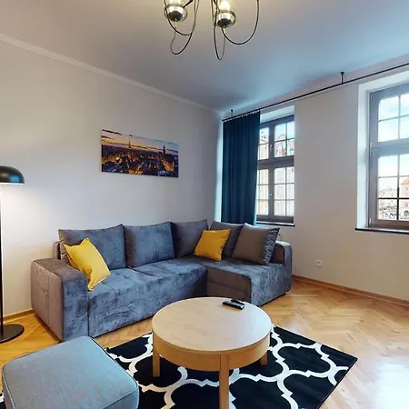 Apartment Market Square - Rynek 42 - Apart Next To Town Hall