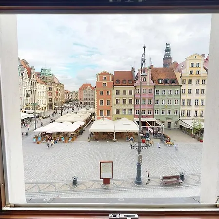 Market Square - Rynek 42 - Apart Next To Town Hall