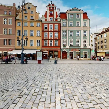 Apartment Market Square - Rynek 42 - Apart Next To Town Hall Breslau