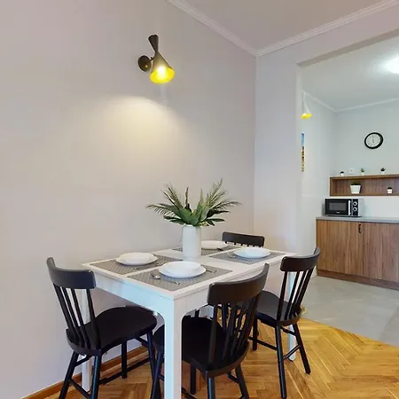 Apartment Market Square - Rynek 42 - Apart Next To Town Hall Breslau