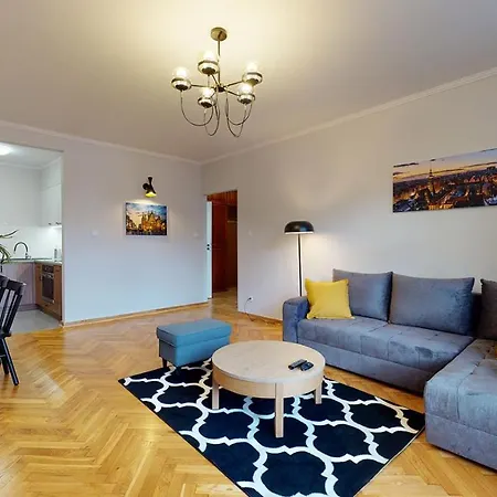 Apartment Market Square - Rynek 42 - Apart Next To Town Hall *