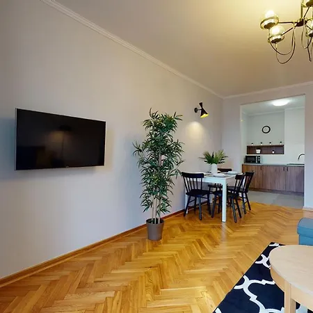Apartment Market Square - Rynek 42 - Apart Next To Town Hall *