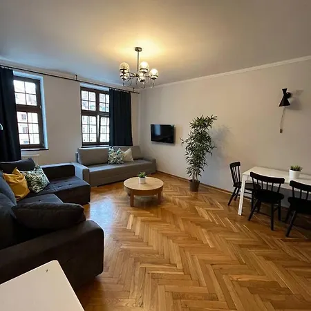 Apartment Market Square - Rynek 42 - Apart Next To Town Hall